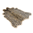 Leopard Cow Imitation Animal Carpet Mats Home Bedroom Carpets Rugs Decor (1