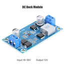 XH-M250 DC-DC 12V 6A 72W High Power Power Supply Step Down Module Board