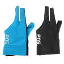2 Pieces Of Billiard Three Finger Gloves Sports Accessory