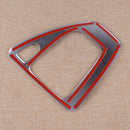 Car ABS Gear Shift Box Panel Cover Trim Fit For BMW 3 Series E90 E92 E93 2005-12
