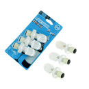 3x Reusable Wine Bottle Stopper Vacuum Sealed Beer Cap Stopper Home Bar Tool ME