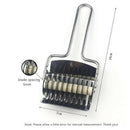 Pressing Machine Non-slip Handle Kitchen Gadgets Spaetzle Makers Noodles Cut Kw