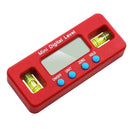 Electronic Spirit Level Digital Protractor Angle Finder Meter Gauge