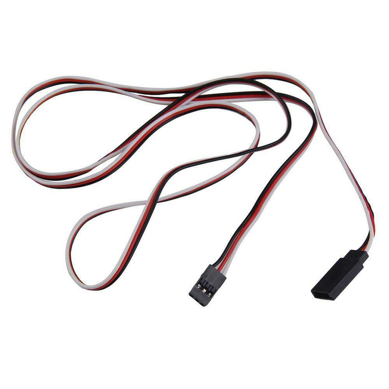 100cm RC Servo Extension Cord Cable Wire Lead for RC Car Plane