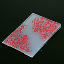 Chinese Flower Cutting Dies Stencil DIY Scrapbook Album Embossing Card Craft