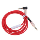 3.5mm Male To Male Aux Audio Cable