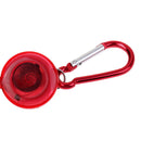 Retractable Golf Scoring Pen Pencil Ballpoint Work Pen with Carabiner Clip