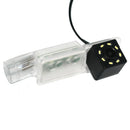 Rear View Camera 8LED Reversing Parking Camera for Volkswagen Golf 7 Waterp Q9U4