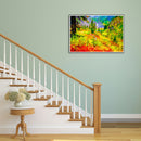 1000pcs DIY Oil Painting Woods Jigsaw Puzzle Toys Home Room Decoration Gift