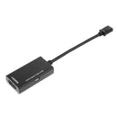 Universal Micro USB to HDMI Adapter MHL Converter TV Monitor 1080P Audio Cable