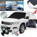 Car Windshield Snow Cover Winter Ice Rain Dust Frost Guard  Rear Windshield