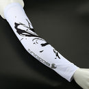 boodun UV Protection Cooling Arm Sunblock Sports Outdoor Sleeves Long Glove