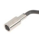 1pair Metal Simulation Exhaust Pipe Gas Vent For Trx4  Rc Car PartsSEAU