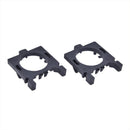 2Pcs Car LED Bulb Holder Adapter Sockets Base For Focus 2 Fiesta MK2 Halogen ME