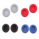 4Pairs Replacement Earpads Cushion Cups for Beats Studio 2.0 & 3.0 Headsets