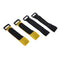 4Pcs/Pack RC Airplane Lipo Battery Belt Protector 20x300mm Hook & Loop Strap