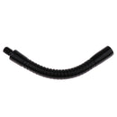 Adjustable Gooseneck Microphone Mics Microphones Iron Pieces Black 15 Cm