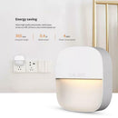 Yeelight Square Light Sensor LED Night Light 0.4W 2500K Smart Lamp White