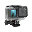 61 M Meters Waterproof Case for Dji Osmo Action Camera Accessories Housing