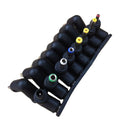 8 Pcs Power Jack Universal DC Socket 5.5x2.1mm Plug Connector Converter Adapter