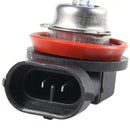 LED Light Bar Spot Fog Driving Ice Blue Xenon Front Fog Spot Light Bulbs halogen