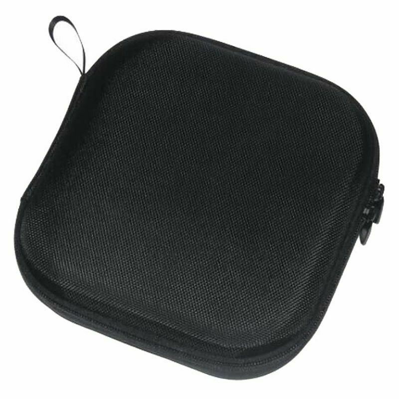 Hard Case PU Waterproof Case Bag Box EVA Portable Handheld Storage Case For P8X6