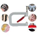 White Hand Press Tools Round Beads Setting Fixing Machine-4/5/6/8/10mm 196