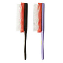Large Shape Brush - 9 Lines - Hair Comb Hair Style Hair Straight Hair Massa