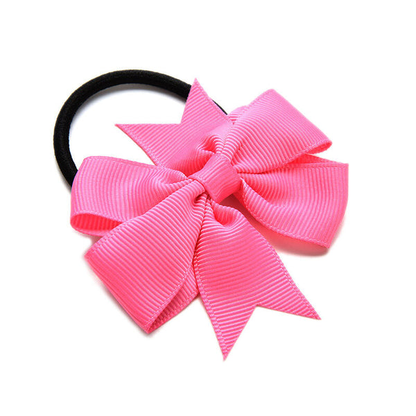 15 Pcs Baby Girl Hair Tie Ponytail Holder Hair Accessories Kids Wholesale S Gw