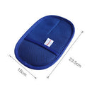 Imitation Wool Soft Car Washing Glove Automobile Polishing Waxing Cleaning Brush