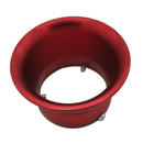 8pcs 50mm Air Filter Interface Cup For 24/26/28/30mm Motorcycle Carb Red