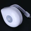 8 Color Changing Toilet LED Night Light Human Motion Activated Seat Sensor Lamp