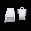 Electrical Terminal 9 Way Connector Plug Pin Circuit + 2.8mm Socket