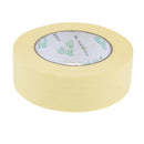 High Temperature Resistance Painters Masking Paper Tape Crepe Papel  Width