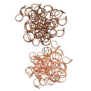 100pcs Bulk Leverback Earwires Hook Finding Retailer Supply DIY Making Craft