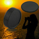 42mm Rear Cap Cover Plastic Front Body and Lens For M42 Digital Camera 2019