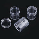 30 Grids Plastic Makeup Organizer Storage Box Jewelry Small Beads Rhineston N4Y9
