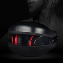 Portable Headphone Storage Bag Charger Data Cable Headset Carry Case Box EVA PU