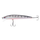 8.5g/10cm fishing lures baits floating metal crankbaits popper hard lure hook FU