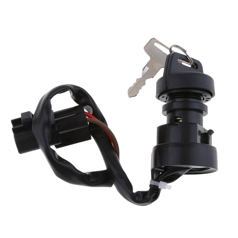 Ignition Switch Assembly with Key Fits for YAMAHA YFZ450R 2009-2016