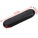 1X Black Plastic Dart Storage Case Lightweight Darts Box for Dart Collection 3C