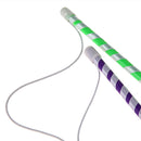 2pcs Cat Toys Interactive With Bells Elastic Rod Cat Plush Chick Toys