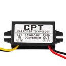 Cpt-Ul-1 Dc/Dc Converter Regulator 12V To 5V 3A 15W Car Led Display Power