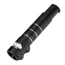 Aluminum Alloy MTB Bike Fork Stem Extender Cycling Handlebar Riser (180mm)