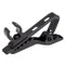 4 x miniphone lapel tie clip for Lapel Lavalier Mic (Black)
