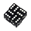 12Pcs Dice Tire/Wheel Air Stem Valve Caps For Motorcycle