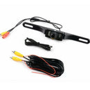 Waterproof 170 CMOS Car Rear View Backup Reverse Parking Camera IR Night Vision