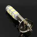 2x H1 LED 25-SMD Canbus Hyper White 6000K Headlight High Beam Head Light Bulb