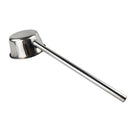 Long Handle Spoon Stainless Steel Ladle Soup Shell Hotel Restaurant 45cm
