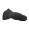 Halloween Witch Hat Modern Knitting Cap Party Outfit Accessories Dark grey